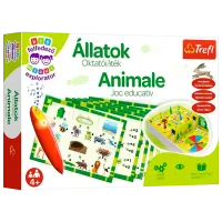 Настольная игра Trefl Animaks HU 4+/ Развитие
