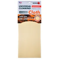 Салфетка Nowax Салфетка профессиональная Микрофибра/ кузов, стекло