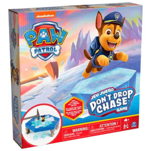 Настольная игра Spin Master Paw Patrol 4+/ Развитие photo 1