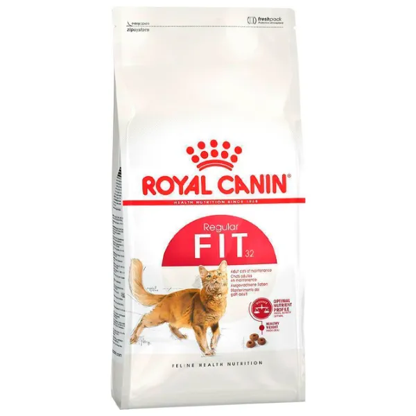 Корм для кошек сухой Royal Canin Fit 32 27836-001 15 кг/ Курица photo 1