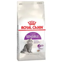 Hrană pentru pisici uscată Royal Canin Sensible 33 27838-001 15 kg/ Găină
