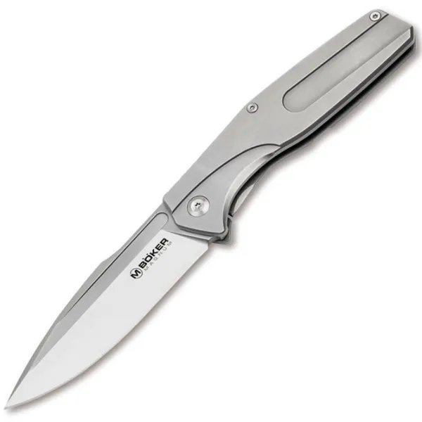 Нож Boker Magnum The Milled One 01SC083 карманный/ 7Cr17MoV photo 1