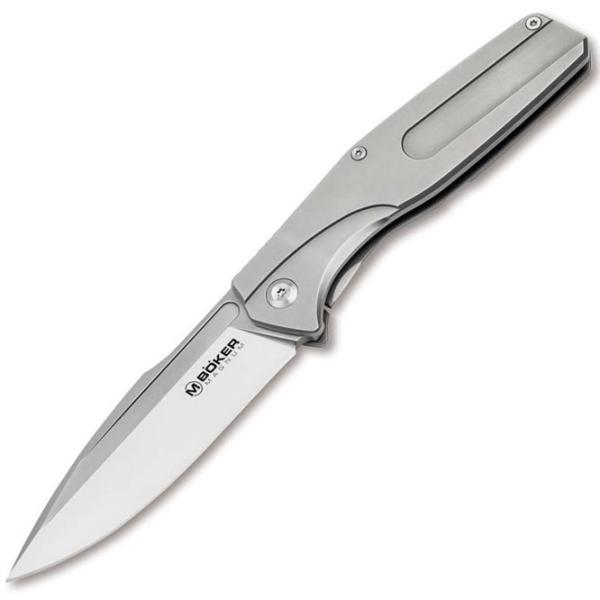 Нож Boker Magnum The Milled One 01SC083 карманный/ 7Cr17MoV photo 1