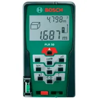 Телеметр Bosch PLR 50 Батарея