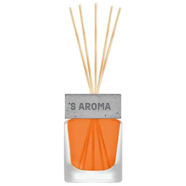 Aromatizator pentru casă Sister’s Aroma Aroma Mango/ 120 ml photo 1