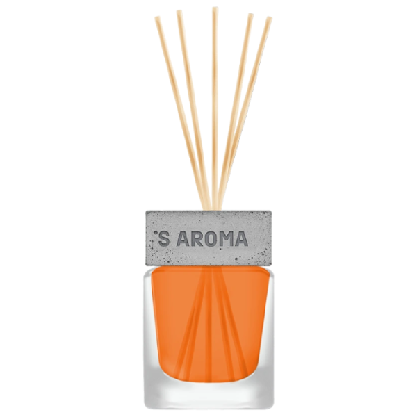 Aromatizator pentru casă Sister’s Aroma Aroma Mango/ 120 ml photo 1