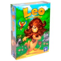 Настольная игра Cutia Leo în drum spre frizer 6+/ Развитие