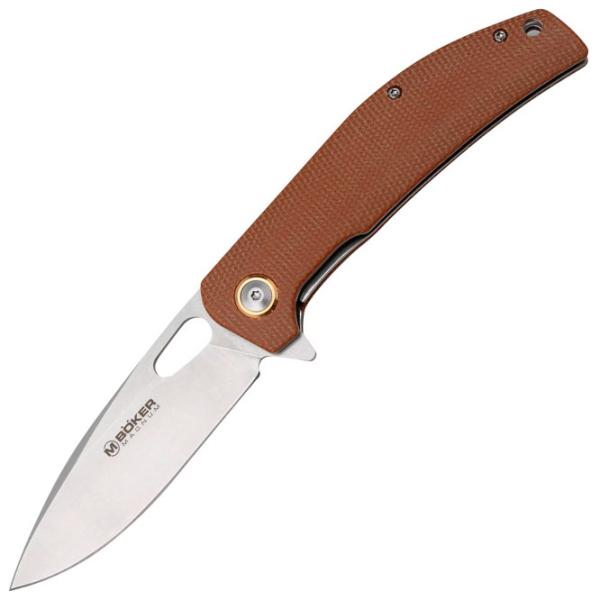 Нож Boker Magnum ToxicoFera 01SC005 карманный/ 440A photo 1