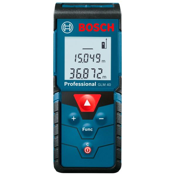 Телеметр Bosch GLM 40 Батарея photo 1