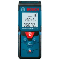 Telemetru Bosch GLM 40 Baterie