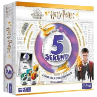 Joc de masă Trefl 5 Secunde Harry Potter 8+/ Dezvoltare