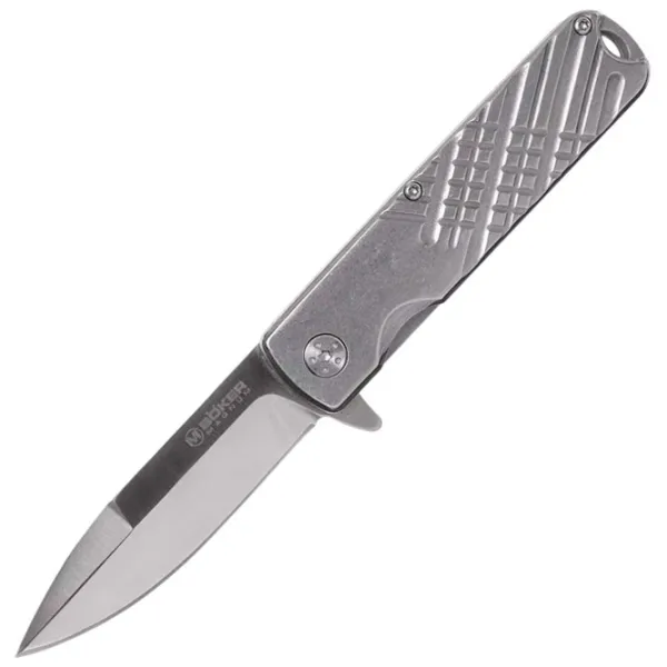 Нож Boker Magnum Triple-S Point 01SC082 карманный/ 440 photo 1