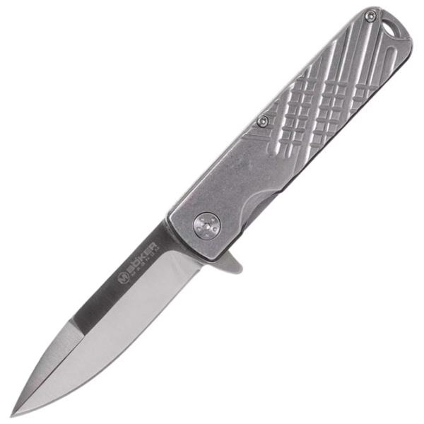 Нож Boker Magnum Triple-S Point 01SC082 карманный/ 440 photo 1