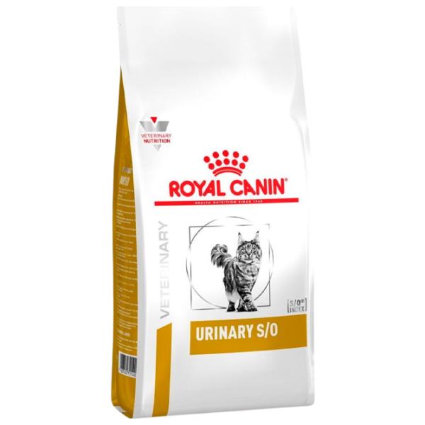 Корм для кошек сухой Royal Canin Feline Urinary S/ O 27932-001 3.5 кг/ Курица photo 1
