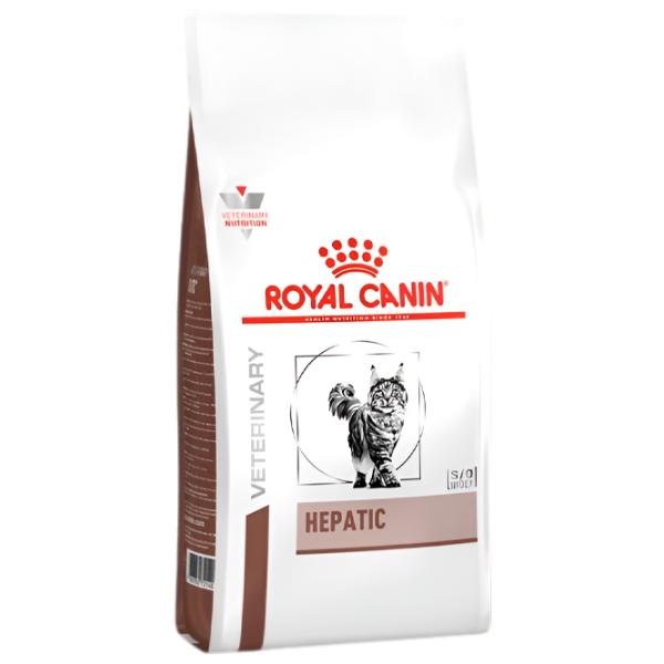 Hrană pentru pisici uscată Royal Canin Hepatic 27933-001 2 kg/ Găină photo 1