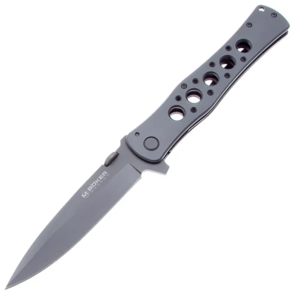 Нож Boker Magnum Urban Tank 01MB222 карманный/ 440A photo 1 Нож Boker Magnum Urban Tank 01MB222 карманный/ 440A photo 1