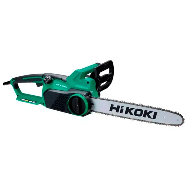 Цепная пила Hikoki CS40SBWAZ Электрическая/ Зелёный photo 1 Цепная пила Hikoki CS40SBWAZ Электрическая/ Зелёный photo 1