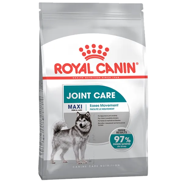 Корм для собак сухой Royal Canin MAXI Joint Care 27784-001 10 кг/ Птица photo 1