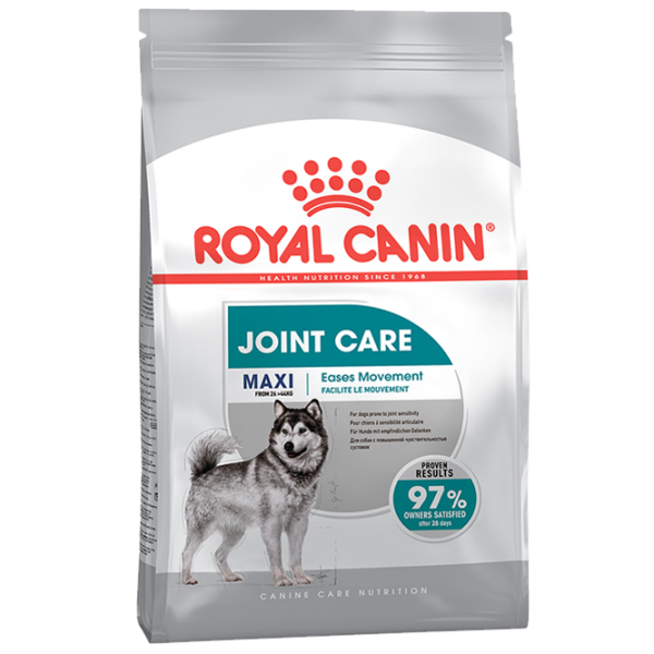 Корм для собак сухой Royal Canin MAXI Joint Care 27784-001 10 кг/ Птица photo 1