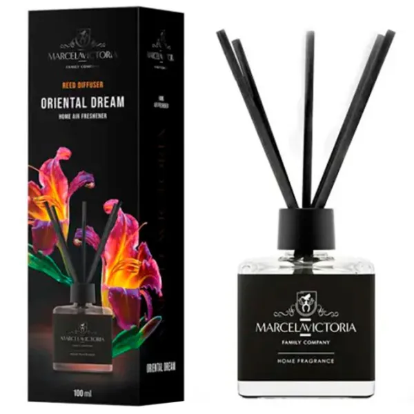 Освежитель воздуха для дома Tasotti Reed Diffuser Фруктовые джунгли/ 100 мл photo 1 Освежитель воздуха для дома Tasotti Reed Diffuser Фруктовые джунгли/ 100 мл photo 1