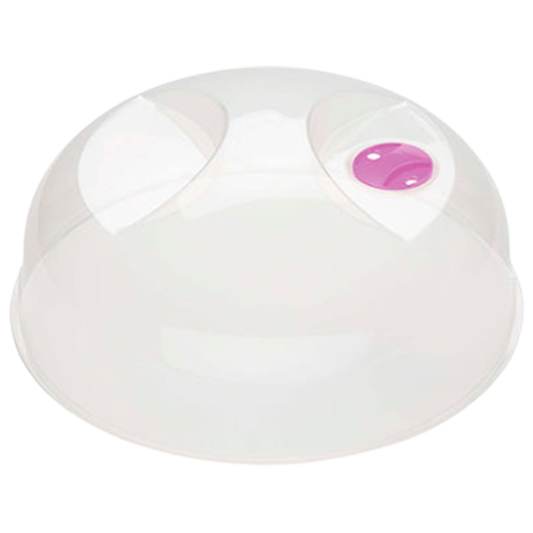 Крышка для микроволновки Bytplast Phibo 25 см/ Пластик photo 1 Крышка для микроволновки Bytplast Phibo 25 см/ Пластик photo 1