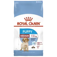 Корм для собак сухой Royal Canin Medium Puppy 27782-001 10 кг/ Птица