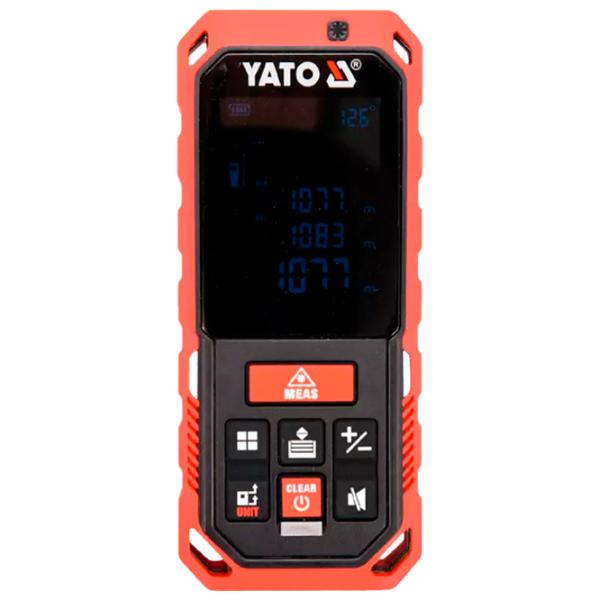 Telemetru Yato YT73126 Baterie photo 1