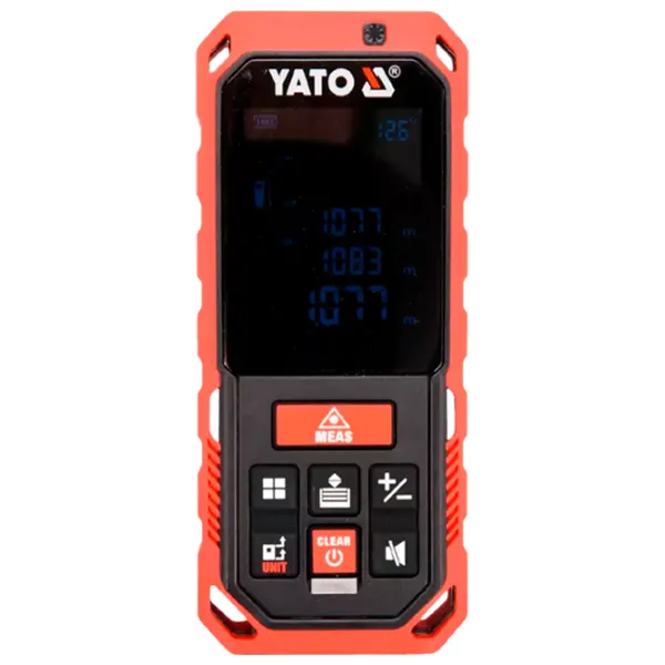 Telemetru Yato YT73127 Baterie photo 1
