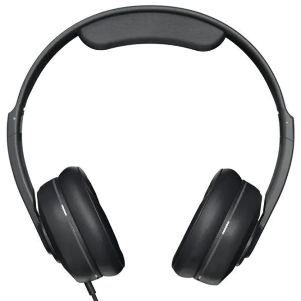Căști SkullCandy Cassette Black Cu fir/ Pentru copii photo 1 Căști SkullCandy Cassette Black Cu fir/ Pentru copii photo 1