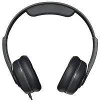 Căști SkullCandy Cassette Black Cu fir/ Pentru copii
