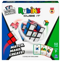 Joc de masă Rubik´s Cube IT 7+/ Dezvoltare