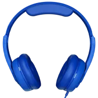 Căști SkullCandy Cassette Cobalt Blue Cu fir/ Pentru copii