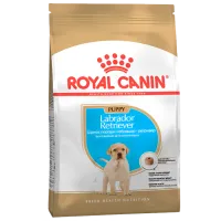 Корм для собак сухой Royal Canin Canin Labrador Puppy 27792-001 12 кг/ Птица