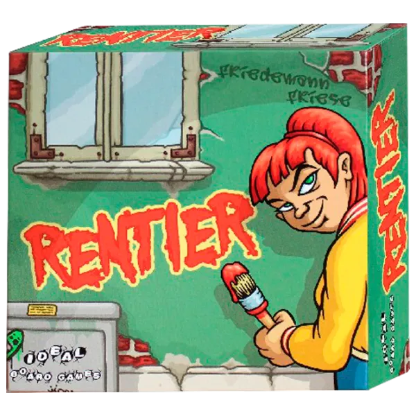 Joc de masă Cutia Rentier 12+/ Dezvoltare photo 1