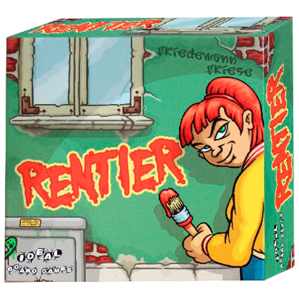 Joc de masă Cutia Rentier 12+/ Dezvoltare photo 1