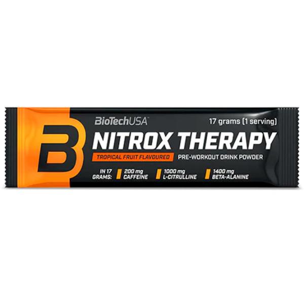 Энергетик BioTechUSA Nitrox Therapy (5999076224500)  photo 1 Энергетик BioTechUSA Nitrox Therapy (5999076224500)  photo 1
