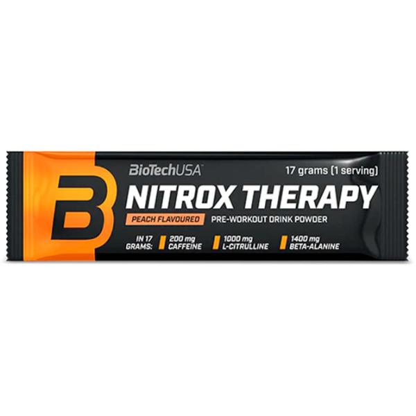 Энергетик BioTechUSA Nitrox Therapy (5999076251629)  photo 1 Энергетик BioTechUSA Nitrox Therapy (5999076251629)  photo 1