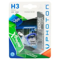 Lampă auto Photon PH5503 XV B1 Halogen/ H3/ PK22s/ 55 W