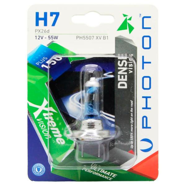 Автомобильная лампа Photon PH5507 XV Галоген/ H7/ PX26d/ 55 Вт photo 1