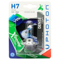 Lampă auto Photon PH5507 XV Halogen/ H7/ PX26d/ 55 W