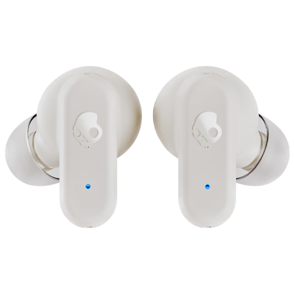 Наушники SkullCandy DIME 3 Bone Белый Беспроводные/ Персональный photo 1