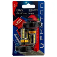 Автомобильная лампа Photon PH7220 EX светодиодная/ PSY24W/ PG20/ 7/ 24 Вт