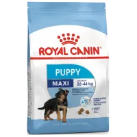 Корм для собак сухой Royal Canin Maxi Puppy 27785-001 15 кг/ Мясо