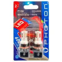 Lampă auto Photon PH7221 EX LED/ P26W/ PG18.5d-1/ 13 - 26 W