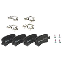 Тормозные колодки Brembo P 24 078 задние/ дисковые