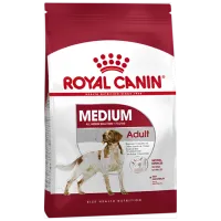 Корм для собак сухой Royal Canin Medium Adult 27783-001 10 кг/ Мясо