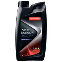 Ulei de motor Champion NEW ENERGY 5W40 PI C3 5W-40 1 l sintetic