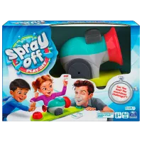 Настольная игра Spin Master Spray Off Challenge 8+/ Развитие