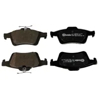 Plăcuțe de frână Brembo P 24 148 spate/ disk