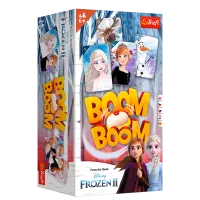 Настольная игра Trefl Boom Boom Frozen 2 6+/ Развитие